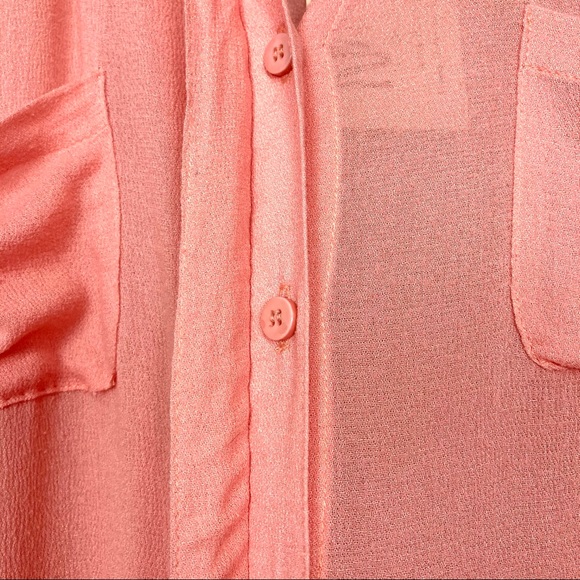 Nation LTD Mission Shirt Button Front Long Sleeve - Picture 4 of 9